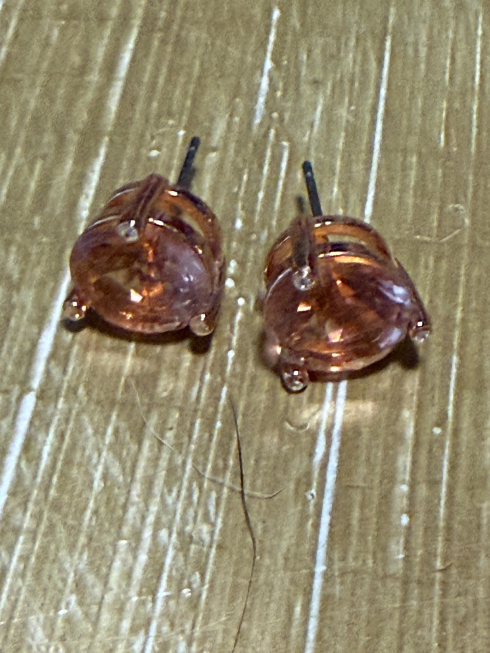 Kate Spade studs
